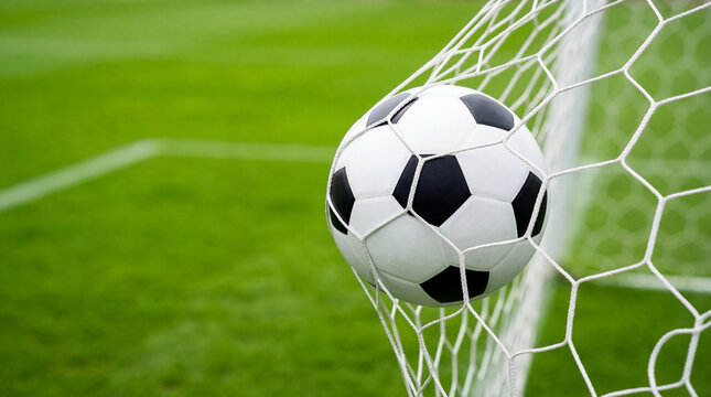 Soccer goal net ball sport stadium grass competition outdoor victory score match team athlete football field game success
