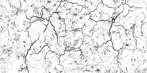 old cracked texture, dry land crack texture for overlay,  cracked wall texture grunge background, a black and white photo of a cracked grunge texture, a black and white drawing of a cracked wall
