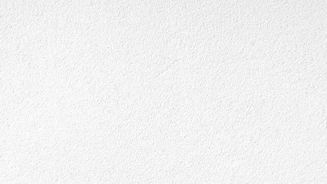 White paper texture animation. Abstract rough cold press grain background for artistic video overlay and motion graphics.Stop motion animation 4k