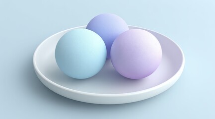 Abstract circles in vibrant colors creating fluid motion and dynamic flow, symbolizing movement, creativity, and modern energy.