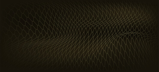 Abstract net background for sports © HASIP