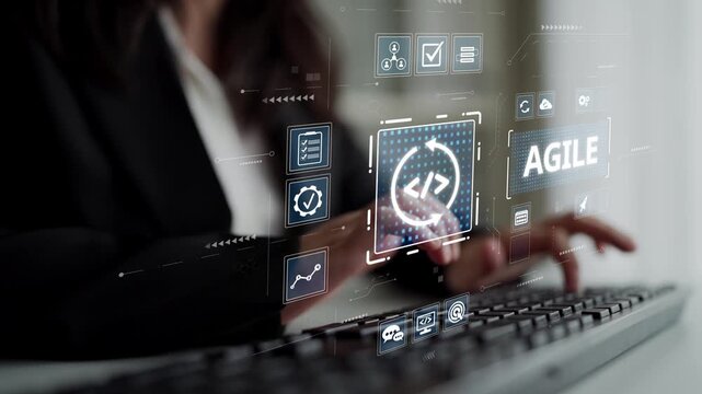 Agile project management using teams and agile planning for agile development. Agile enables flexibility, collaboration, and continuous improvement across modern workflows. Muxer