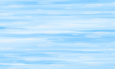 水の流れみたいな青色背景