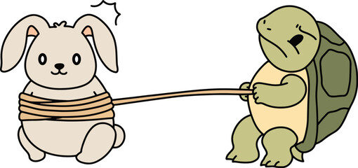 별주부전 © a-young