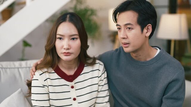 Psychologist meeting married couple for relationship therapy, supportive partner holding space during counseling discussion, emotional healing, communication improvement and professional consultation	