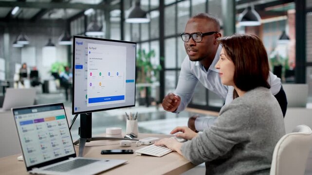 Using Payroll App For Paying Salaries