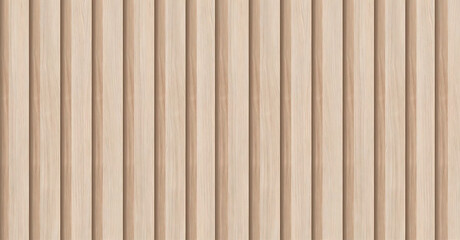 Obraz premium brown wood background striped wooden texture decor.