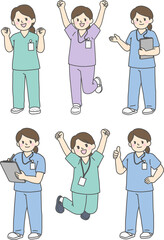 간호사_간호_병원