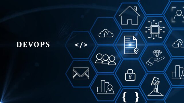 DevOps model. Solution for increasing organization's ability to deliver applications and services at high velocity. Combines software development (DEV) and IT operations. Coexist with agile software.