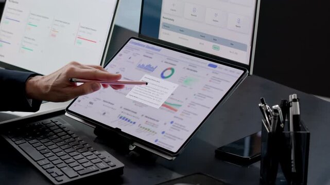 Digital Compliance Dashboard For Privacy And Data Regulations Management