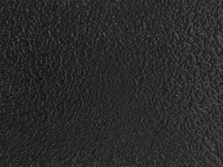 Obraz premium black leather texture background