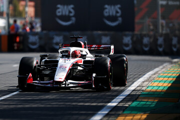 Naklejka premium 2026 Formula 1 Australian Grand Prix - Friday