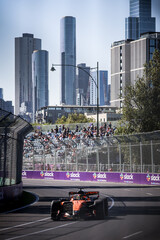Naklejka premium 2026 Formula 1 Australian Grand Prix - Friday