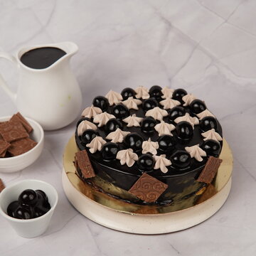 Indulgent Chocolate Delight dessert featuring rich chocolate flavor with smooth creamy layers and elegant presentation. This delicious sweet treat is perfect for chocolate lovers, combining soft choco