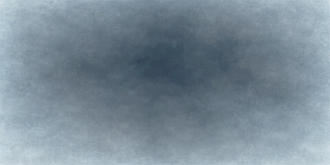 Obraz premium Abstract a tranquil and ethereal atmospheric background, gradient of shades of blues and grays creates a sense of depth and subtlety. This image creates an eye-catching experience.