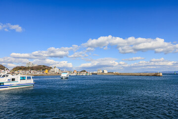 師崎港　愛知県南知多町