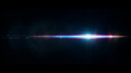 light leak overlay effect with colorful light leaks,retro grain noisy film distressed texture light...