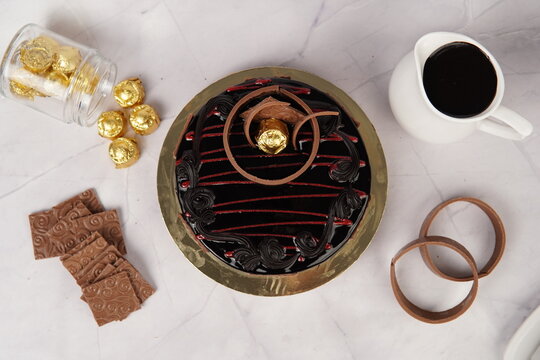 Delicious Coco Gold Chocolate dessert featuring a rich cocoa flavor with a smooth creamy texture and premium presentation. This indulgent chocolate treat highlights deep chocolate richness combined wi