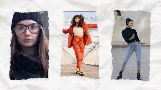 Paper Split Screen Kit 04