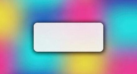 Fototapeta premium Designated blank area ready for your promotional advertisement poster or creative marketing message placement, commercial, billboard, background