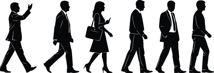 Black silhouette of Santa Claus riding sleigh pulled by flying reindeer with gift sack, festive Christmas illustration symbolizing holiday tradition, winter celebration, and magical folklore © Khademul