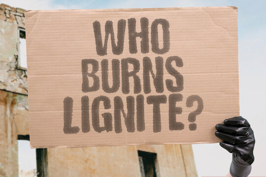 "Who Burns Lignite?" Some of the biggest lignite burners in Europe are countries with poor renewable options. LIGNITE. COAL. ENERGY. EUROPE. CLIMATE.