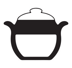 Obraz premium Kitchen pot