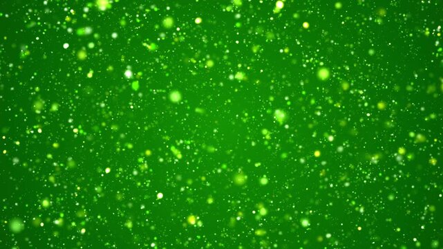 falling snow flakes animation,loop