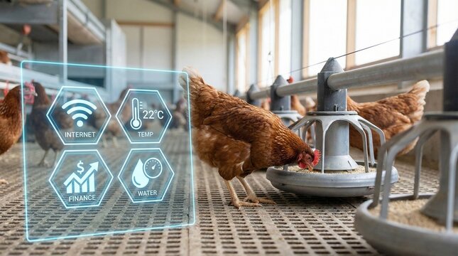 Poultry Automation