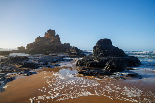 Praia do Camilo, Algarve, Portugal