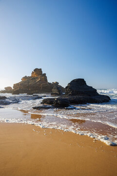 Praia do Camilo, Algarve, Portugal