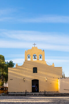 San Jose Church, Cachi, Salta, Argentina