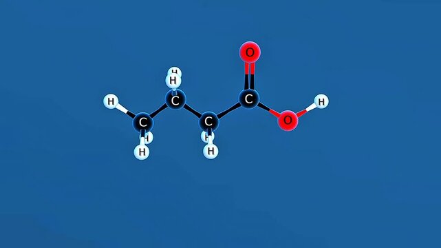 Butyric acid