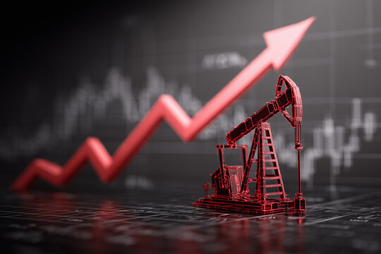 Rising increasing oil prices