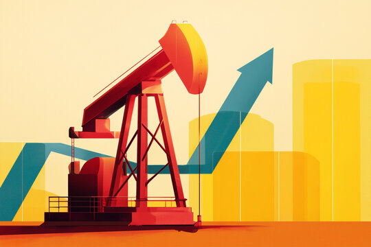 Rising increasing oil prices