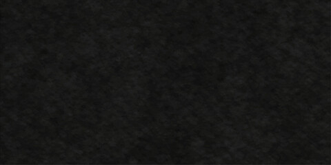 Fototapeta premium Black rough paper texture for background with depth and tactile feel suitable for elegant design.
