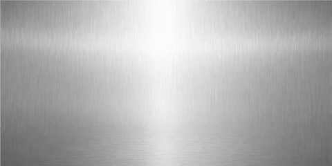 Abstract a stunning, close-up photograph showcasing the cool, steely allure of a brushed metal texture, revealing the subtle play of light across its surface.