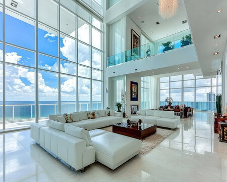 living room interior
