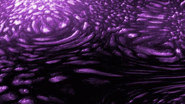 Alien Monster Skin Texture Background Loop
Abstract alien creature or planet surface slime background loopable