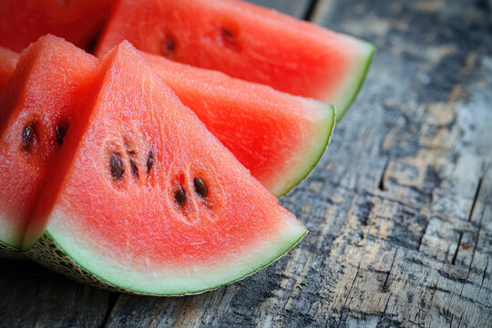 slice of watermelon