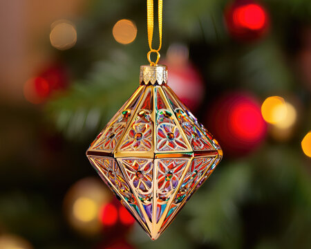christmas tree decorations