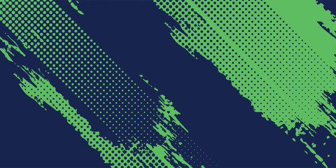 Sports background design with abstract modern template. Vector illustration of sport players in different activities. football, basketball, baseball, tennis, rugby, bicycling green arts © Sultan