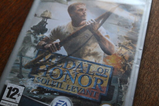 gamecube medal of honor