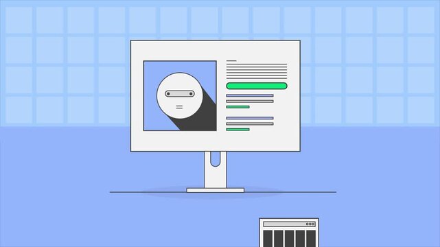 Search engine use AI powered search mode to analyze user queries, and generates content summaries that includes text, image and videos.
