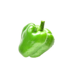 ピーマン　切り抜き　合成用