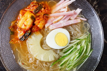 韓国冷麺