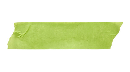 Texture of green masking tape © Aura Graphics