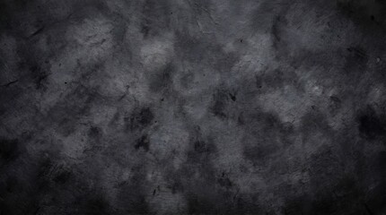 Obraz premium Textured charcoal gray paper background texture