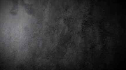 Obraz premium Textured charcoal gray paper background texture