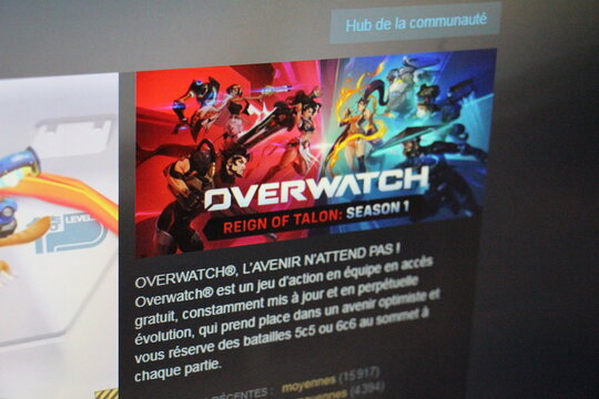 Overwatch